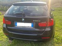Usata BMW 330 M Sport 258 CV (189 kW) 2012 Nero Station wagon