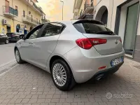 Usata Alfa Romeo Giulietta 120 CV (88 kW) 2017 Nero Utilitaria