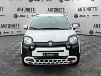 Usata Fiat Panda Cross Cross 70 CV (51 kW) 2025 Bianco Utilitaria