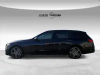Usata Mercedes 300 313 CV (230 kW) 2024 Nero Station wagon
