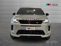 Usata Land Rover Discovery Sport R-Dynamic 150 CV (110 kW) 2021 Grigio SUV