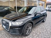 Usata Audi Q5 Business 190 CV (139 kW) 2018 Nero SUV