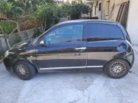 Usata Lancia Ypsilon 105 CV (77 kW) 2008 Nero Utilitaria