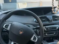Usata Renault Scénic III 130 CV (95 kW) 2012 Nero Monovolume