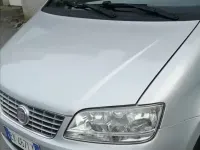 Usata Fiat Idea Dynamic 95 CV (69 kW) 2011 Grigio Monovolume