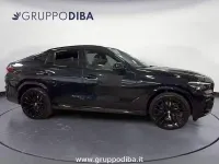 Usata BMW X6 M Sport 285 CV (209 kW) 2022 Nero SUV
