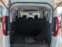 Usata Fiat Doblò Easy 120 CV (88 kW) 2017 Bianco Monovolume