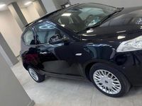 Usata Lancia Ypsilon 95 CV (69 kW) 2012 Nero Utilitaria