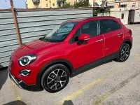 Usata Fiat 500 Cross 120 CV (88 kW) 2019 Rosso Berlina