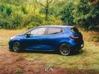 Usata Renault Clio IV 90 CV (66 kW) 2018 Blu Berlina