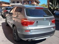 Usata BMW X3 184 CV (135 kW) 2011 Grigio SUV