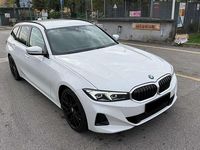 Usata BMW 320 190 CV (139 kW) 2023 Bianco Station wagon