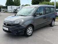 Usata Fiat Doblò 135 CV (99 kW) 2015 Grigio Monovolume