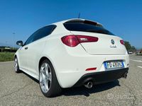 usata Alfa Romeo Giulietta Quadrifoglio