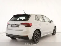 Usata Skoda Fabia Selection 95 CV (69 kW) 2025 Argento Utilitaria