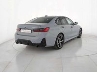 Usata BMW 320 M Sport 190 CV (139 kW) 2025 Brooklyn grey Berlina