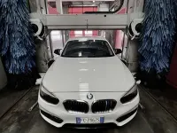 Usata BMW 120 Sport Line 190 CV (139 kW) 2016 Utilitaria