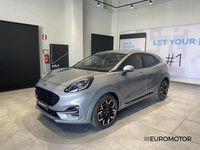 Usata Ford Puma ST-Line X 125 CV (91 kW) 2023 Grigio SUV