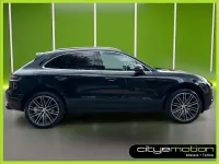 Usata Porsche Macan 245 CV (180 kW) 2019 Nero SUV