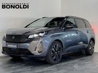 Usata Peugeot 5008 GT 131 CV (96 kW) 2022 Grigio SUV
