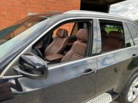 Usata BMW X5 245 CV (180 kW) 2012 Nero SUV