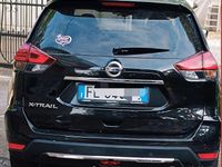 Usata Nissan X-Trail 177 CV (130 kW) 2017 Nero SUV