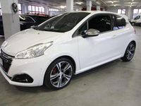 Usata Peugeot 208 GTi 208 CV (152 kW) 2016 Bianco Utilitaria