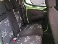 Usata Fiat Qubo Trekking 77 CV (56 kW) 2015 Verde Monovolume
