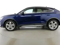 Brugt Audi Q3 Sportback S-Line 150 HK (110 kW) 2023 Blå SUV
