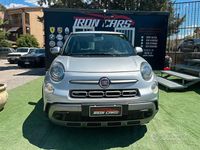 Usata Fiat 500L Connect 95 CV (69 kW) 2022 Grigio Monovolume