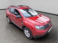 Usata Dacia Duster Comfort 100 CV (73 kW) 2021 Rosso SUV
