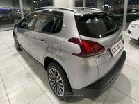Usata Peugeot 2008 Allure 82 CV (60 kW) 2019 Grigio SUV