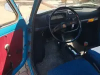 Usata Fiat 500 1970 Bluazzurro Utilitaria