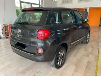 Usata Fiat 500L Lounge 80 CV (58 kW) 2013 Grigio Monovolume