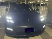 Usata Porsche Panamera S Hybrid 333 CV (244 kW) 2013 Utilitaria