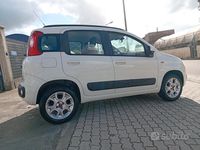 Usata Fiat Panda Lounge 80 CV (58 kW) 2015 Bianco Berlina