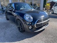 Begagnad Mini ONE 102 HK (75 kW) 2020 Svart Halvkombi