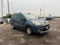 Usata Peugeot Partner Tepee Outdoor 112 CV (82 kW) 2011 Other Monovolume