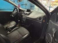 Usata Renault Clio II 85 CV (62 kW) 2010 Nero Berlina