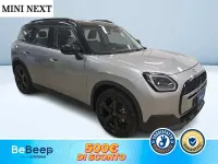 Usata Mini Countryman Classic 163 CV (119 kW) 2025 Argento metallizzato SUV