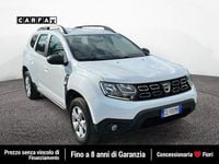 Usata Dacia Duster Comfort 101 CV (74 kW) 2021 Bianco SUV