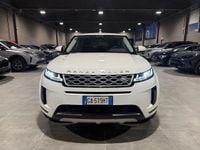 Usata Land Rover Range Rover evoque SE 180 CV (132 kW) 2020 Bianco pastello SUV