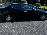 Usata Alfa Romeo 159 2006 Nero Berlina