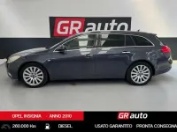 Usata Opel Insignia Cosmo 160 CV (117 kW) 2010 Other Station wagon
