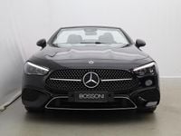 Usata Mercedes CLE220 Advanced 197 CV (144 kW) 2025 Nero Cabrio
