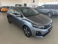 Nuova Dacia Sandero Expression 101 CV (74 kW) 2026 Grigio Berlina