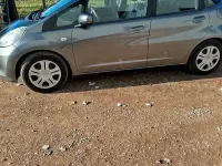 Usata Honda Jazz 90 CV (66 kW) 2014 Marrone Utilitaria