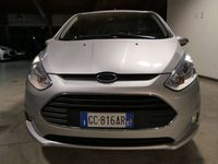 Usata Ford B-MAX Titanium 101 CV (74 kW) 2017 Azzurro metallizzato Monovolume