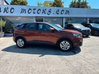 Usata Peugeot 3008 S 131 CV (96 kW) 2019 Marrone SUV
