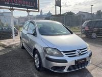 Usata VW Golf Plus Cross Comfortline 102 CV (75 kW) 2006 Argento Monovolume